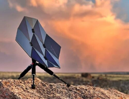 Free, unlimited energy wherever you go ― It’s more than just a solar panel