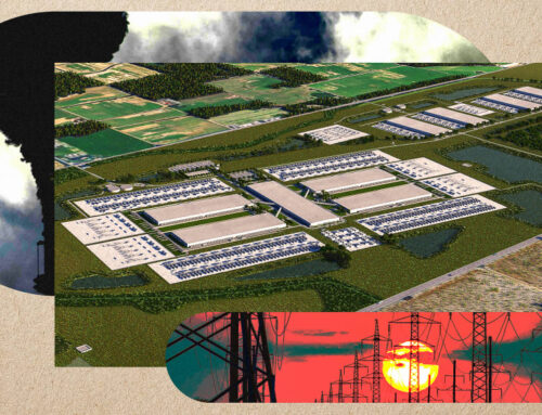 Meta is building a new data center in Louisiana—and this Senate committee wants to know wh