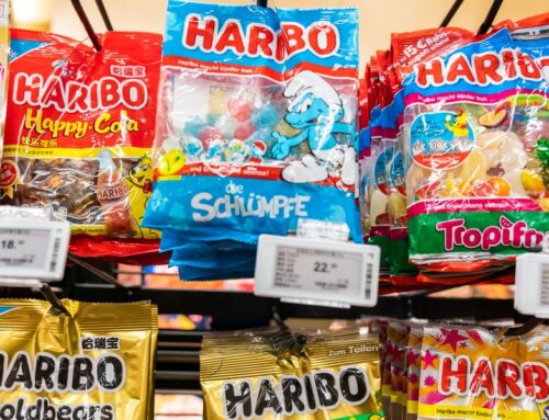 PSA: Haribo Gummies Recalled Due To Cannabis Contamination