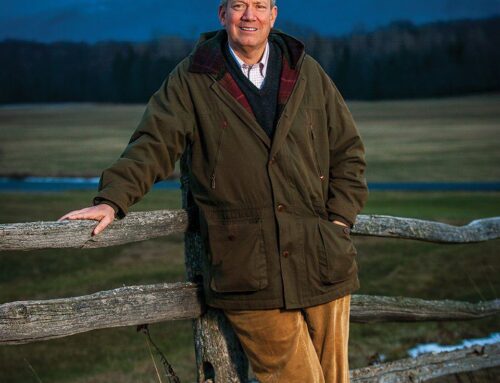Pataki: No place for big solar on prime Adirondack farmlands –