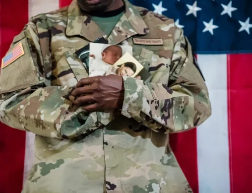 Memorial Day tips on saving and investing for veterans, and for everyone else for that mat