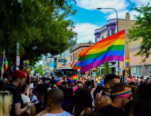 Investing with pride: The growth of LGBTQ+ values-aligned products and services