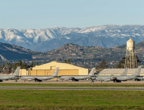US Air Force: Using Bio-Toilets for Off-Grid Clean Energy