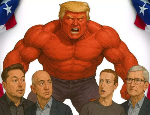 Not just Elon Musk: How Donald Trump turned on the tech bros who supported him | World New