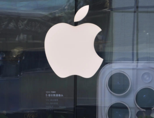 Apple shares tumble 4% as Trump threatens 25% tariff on iPhone made outside US