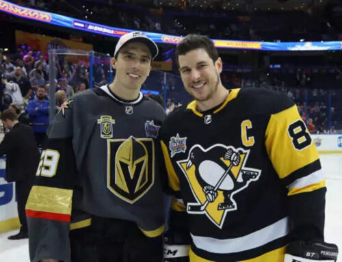 Sidney Crosby, Tkachuk Brothers, Marc-André Fleury Star in Amazon Prime’s ‘Faceoff’ Season