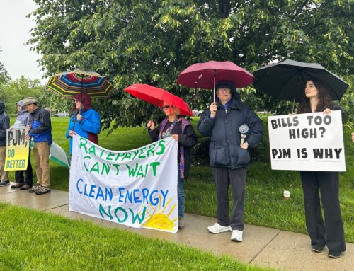 Philly electric bills go up June 1. Advocates say more renewables are a solution