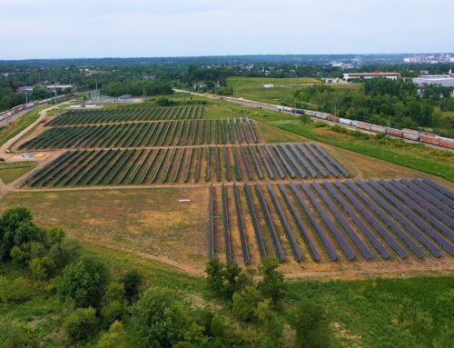 Alliant Energy brings Iowa’s largest solar field online