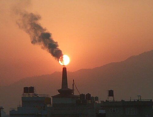 World’s Biggest Polluters Are Least Affected by Environmental Damage and Conflict