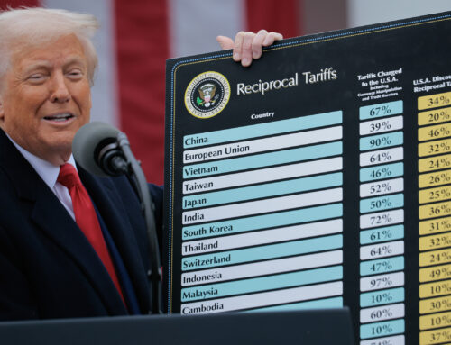The Double-Edged Sword of Trump’s Tariffs