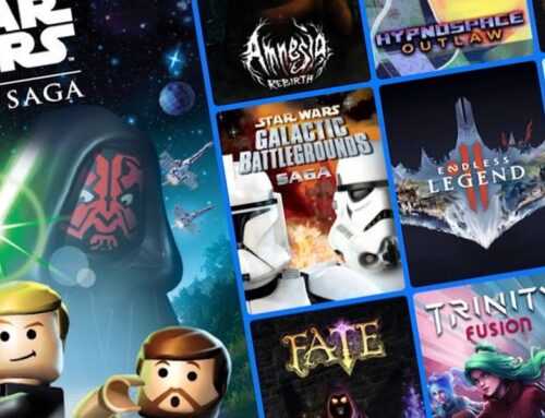 Prime Gaming members get 22 more games in May