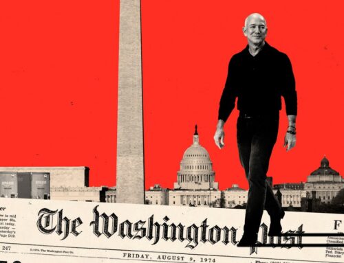 Is Jeff Bezos Selling Out the Washington Post?