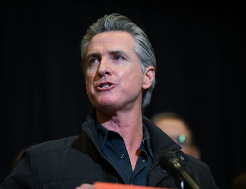 Newsom says his controversial hemp THC ban is 99.7% effective