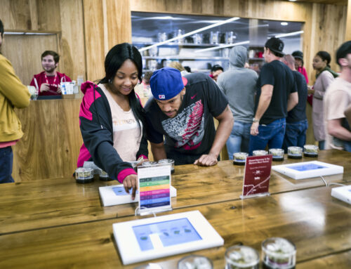 California pot industry gets worst possible tax news
