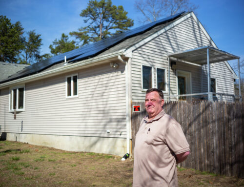 Energy Department cancels $3 billion solar deal with Houston’s Sunnova Energy
