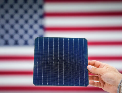 Texas solar companies urge Congress to protect federal tax credits
