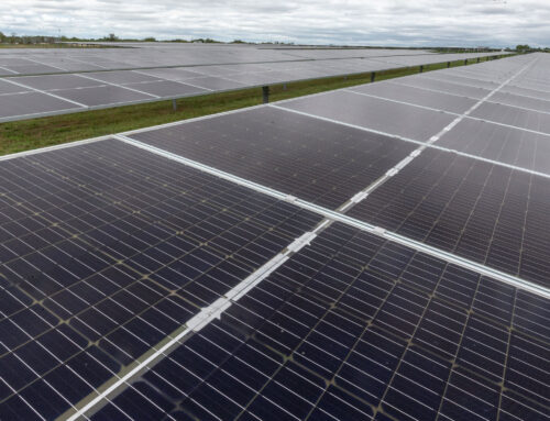 As Texas cooks this spring, solar has been a critical power source