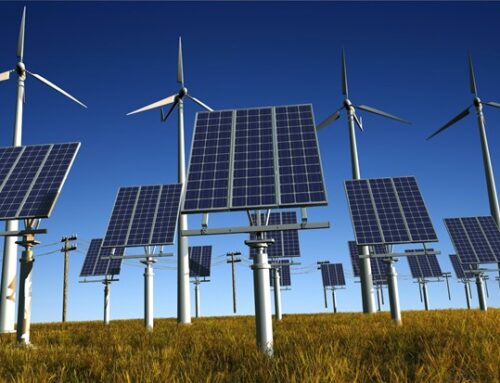 5 Types of Renewable Energy