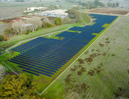 Renewable Properties starts construction on 17-MW California community solar + storage por