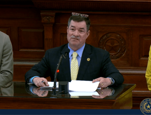 Texas House Approves Plan to Expand Low-THC Medical Cannabis Program
