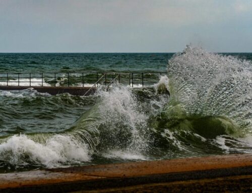 Maritime Renewable Energy: Unlocking the Ocean’s Power for a Clean Future