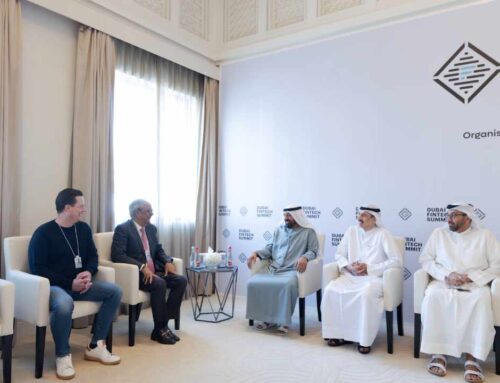 Ripple Hails Dubai’s Crypto Vision at Fintech Summit – News Bytes Bitcoin News