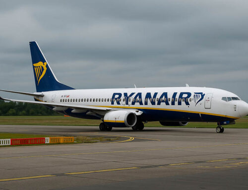 Shockwaves Across Aviation, Former Ryanair Pilot Arrested After Ten Million Euro Cannabis