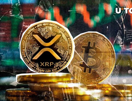 XRP on Verge of Big 30% Breakout vs Bitcoin