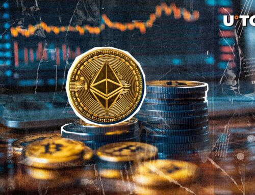 $477,600,000 Ethereum (ETH) Acquired in Just 6 Days