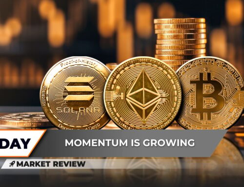 Bitcoin (BTC): This Opens All-Time High, Ethereum (ETH): Key Breakout Secured, Solana (SOL