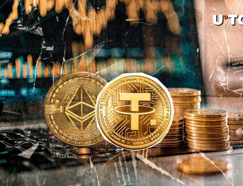 Tron’s USDT Smashes Ethereum-Based Version for First Time Ever
