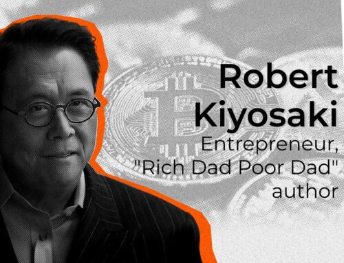 ‘Rich Dad Poor Dad’ Author Drops Bold Bitcoin Prediction, Urges Buying BTC Now