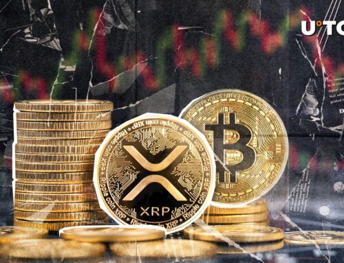 Death Cross Alert: XRP on Brink of Failure Against Bitcoin