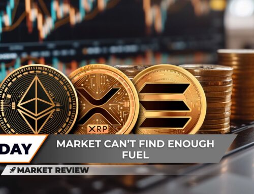 XRP Mini-Golden Cross Ignored? Ethereum (ETH) Forming Doubletop? Solana (SOL): Something M