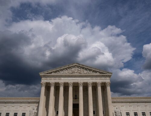 Supreme Court Deals a Body Blow to Bedrock Environmental Law
