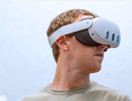 Meta’s metaverse gets scant mention on Q1 earnings call