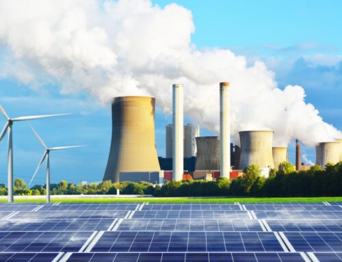 Big Tech’s Clean Energy Rush to Power the AI Era, With Nuclear Boosting Growth