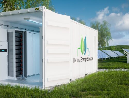 Aypa Power secures $535m for hybrid solar and energy storage project in California