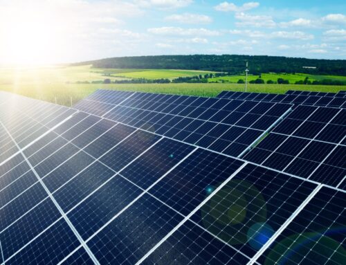 Global renewable energy capacity to triple in a decade