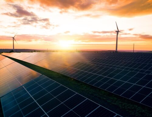 UAE-US partner to develop 15GW of clean energy projects by 2035