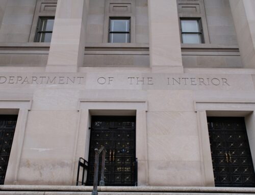 US DOI to rescind rule on solar and wind energy development on public lands