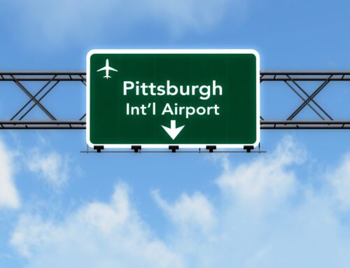Pittsburgh Airport expands solar field for clean energy