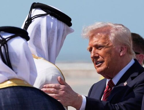 Donald Trump’s business deals in Middle East could be template for ending Ukraine conflict