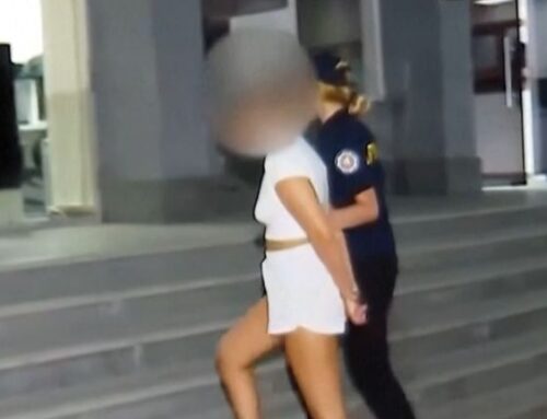 British teenager arrested on drug trafficking charges in Georgia after going missing in Th