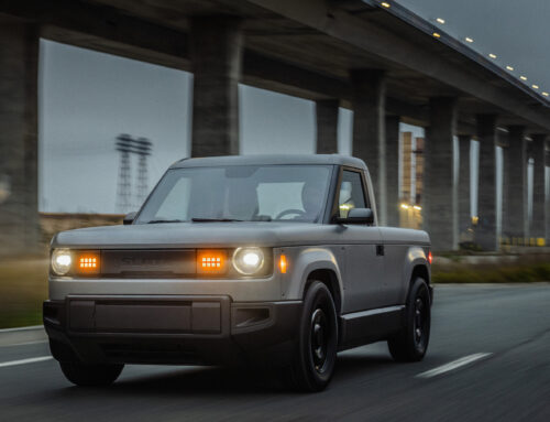 Slate strips out tech to make “radically affordable” electric truck