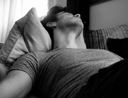 Sleep Apnea Patients Benefiting From Medical Cannabis