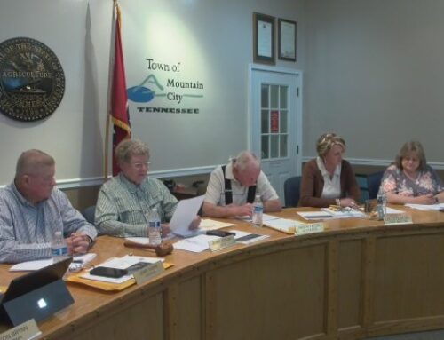 LIVE: Mountain City BMA discusses proposed Bitcoin mine