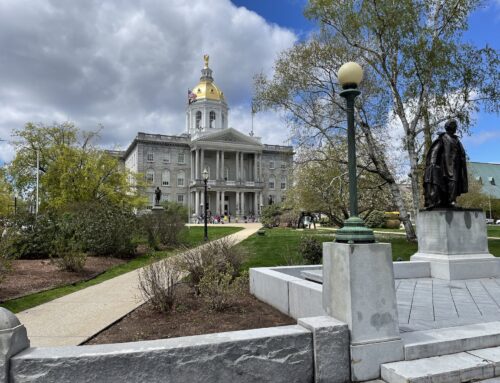 New Hampshire budget bill would defund state renewable energy grant program