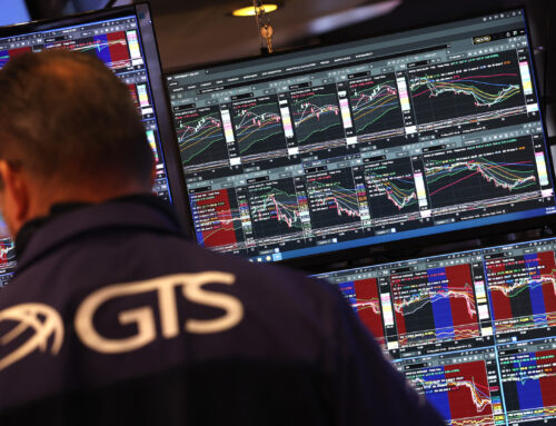 Stock market sinks after Trump threatens tariffs on Apple, EU