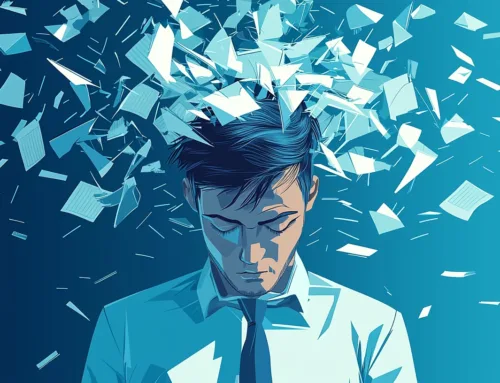 How working in a stressful environment affects cybersecurity